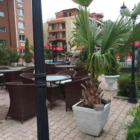 Бахами Резиденс 3* Słoneczny Brzeg