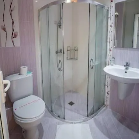 Бахами Резиденс Hotel apartamentowy