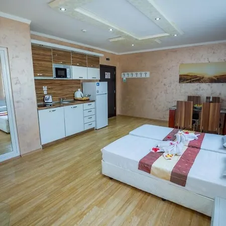Hotel apartamentowy Бахами Резиденс Słoneczny Brzeg