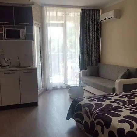 Hotel apartamentowy Бахами Резиденс