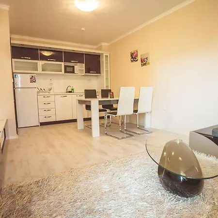 Hotel apartamentowy Бахами Резиденс Słoneczny Brzeg